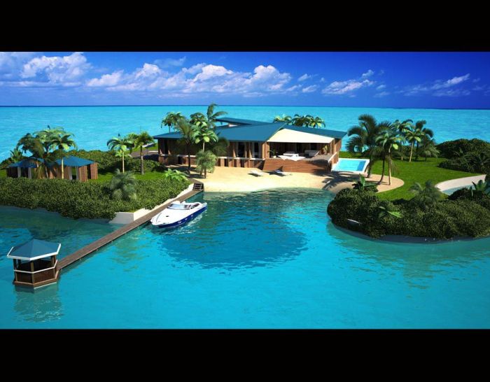 Eco-Friendly Private Island Vacations