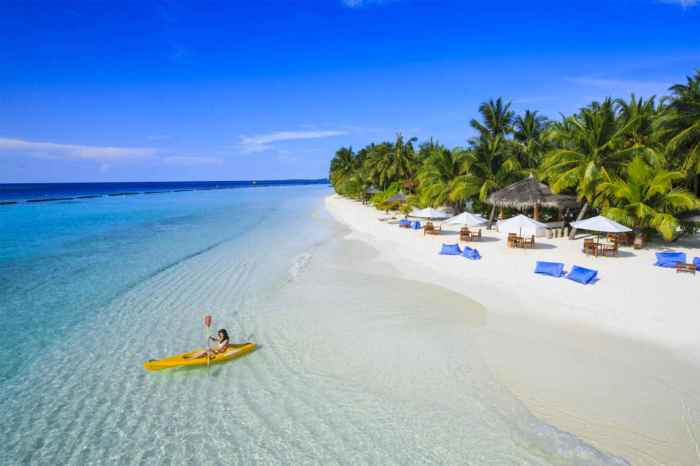 Family-Friendly Private Island Vacations
