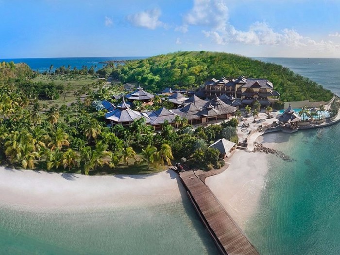 Top Luxury Private Island Rentals