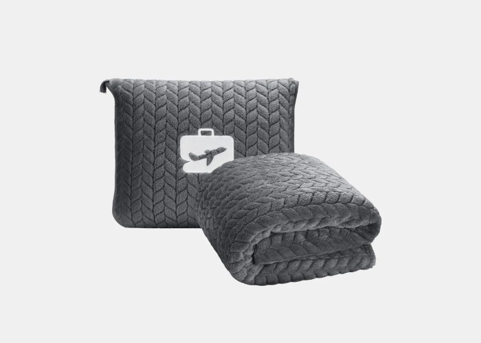 Premium Travel Blankets for Long Flights