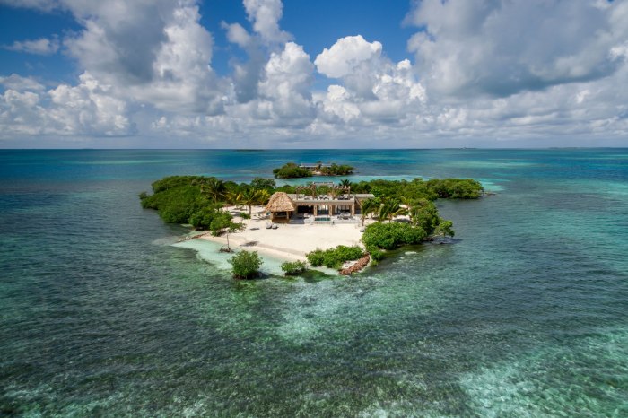 Exclusive Private Island Experiences