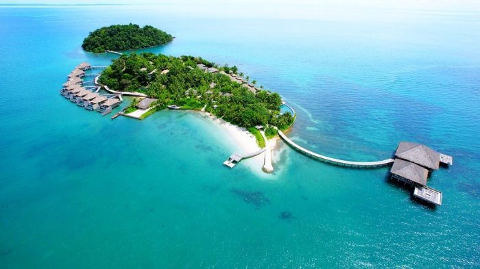 Eco-Friendly Private Island Vacations
