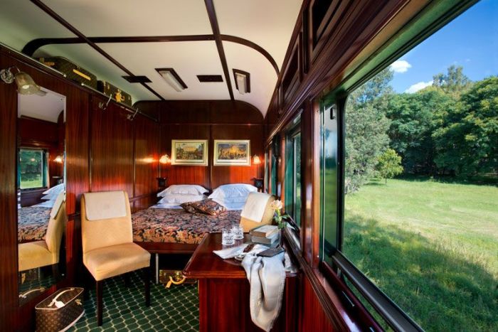 Exclusive Offers for Luxury Train Vacations