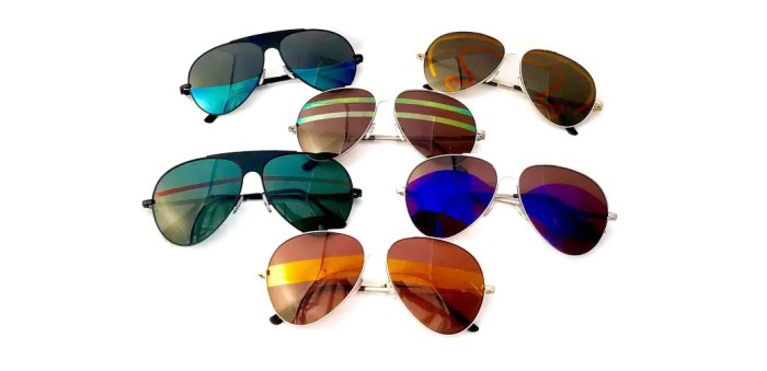Designer Sunglasses for Travelers